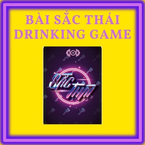 Bộ bài 50 SẮC THÁI drinking game CUTE không thể thiếu trong mọi TIỆC TÙNG ĂN NHẬU