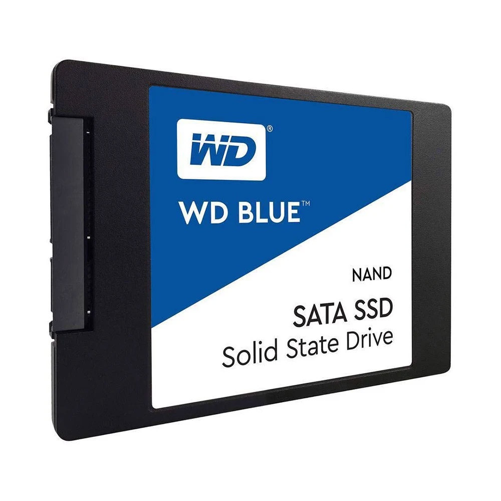 Ổ cứng SSD WD Blue 500GB (WDS500G2B0A) - Bảo hành 60 tháng
