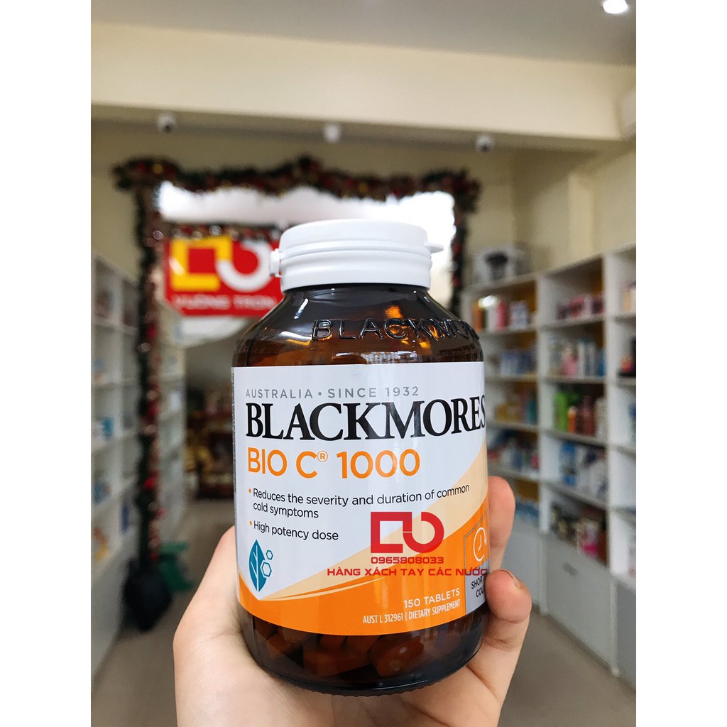 Bio c blackmore