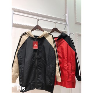 ( HS ) Áo kaki zanglang chạy rót tay