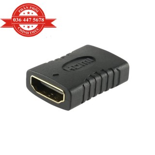 Đầu nối HDMI 2 đầu âm Connect Adapter