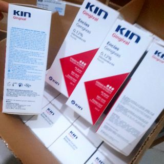 Nước súc miệng kin gingival 250ml.