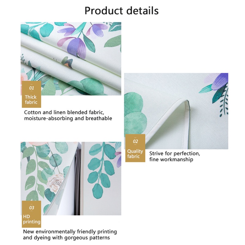 Rèm vải dày chống bụi chống thấm nước cho cửa tủ nhà bếp，Tủ rèm Velcro Rèm chìm Không cần đục lỗ Chống bụi tự dính Nhà bếp Cửa sổ Màn che Rèm chân tường，Tủ bếp trượt giá rẻ Rèm che tủ bếp