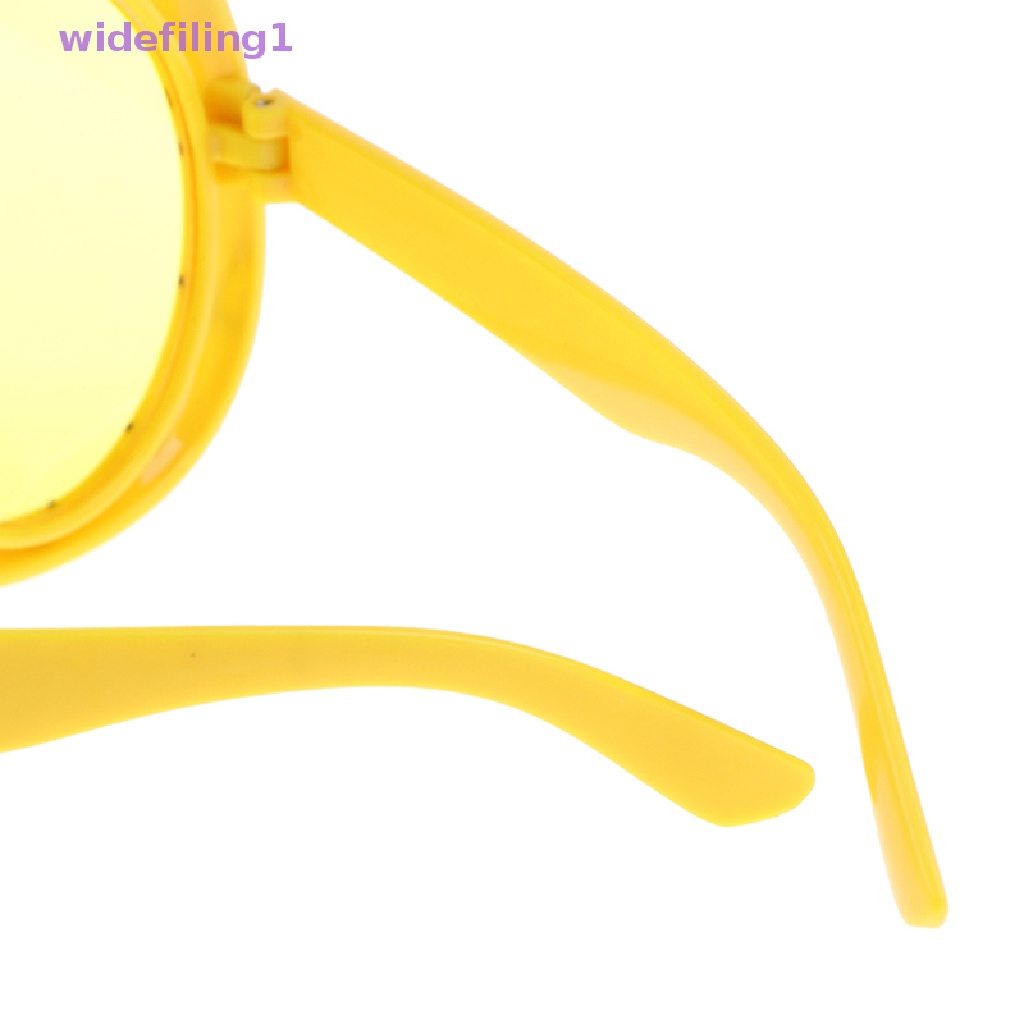 Widefiling1 Kính Mát Hình Trái Dứa Vui Nhộn Cho Lễ Hội