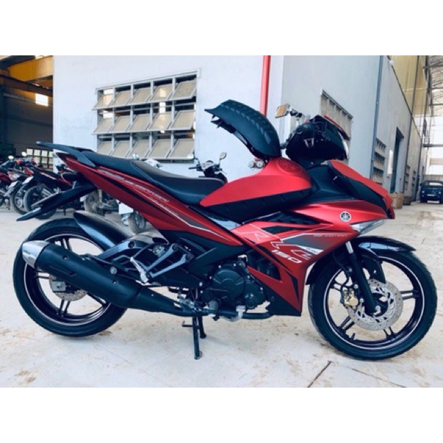 HOT Cốp Bụng Exciter150 Chính Hãng Motor Art