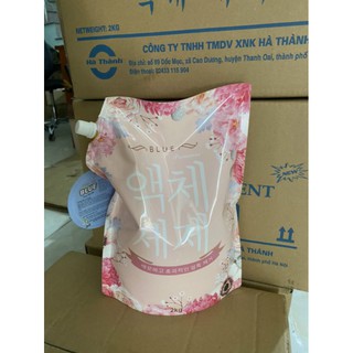 Nước giặt xả Blue túi 2kg