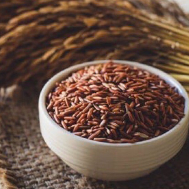 Gạo lứt đen ⚡ĐẶC SẢN ĐIỆN⚡ BIÊN gạo đen lứt than là thực phẩm giàu dinh dưỡng ( 1kg )
