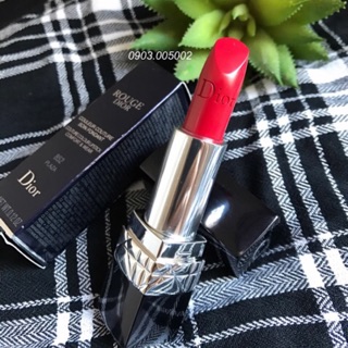 Son Dior 852 - Plaza . Hàng chính hãng của Pháp 💯💯