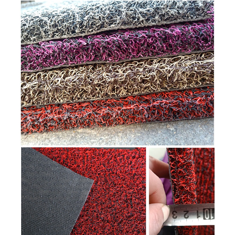 Thảm Lót Sàn Ô Tô Chịu Lực Tốt Phù Hợp Cho Mọi Loại Da