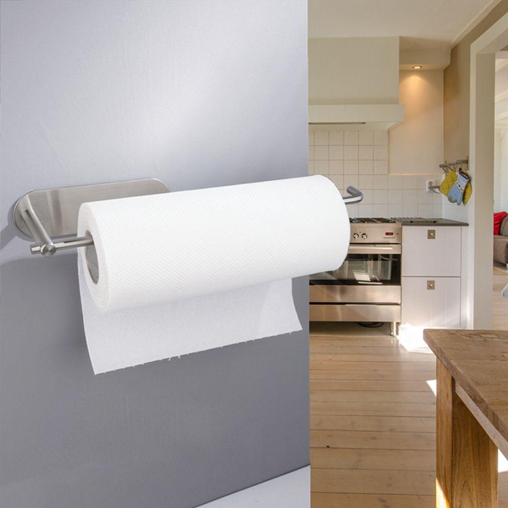 Giá Đỡ Treo Khăn Gắn Tường Tiện Lợi Dành Cho Nhà Vệ Sinh