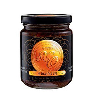 Sốt XO Lee Kum Kee 220gr/ Tương XO Sốt Bào Ngư Lee Kum Kee Abalone X.O.Sauce - Nhập Khẩu HongKong