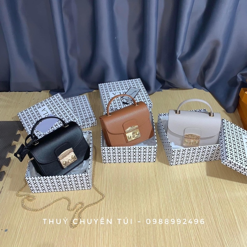 Túi Fulla Quai Xách size 18 fullbox