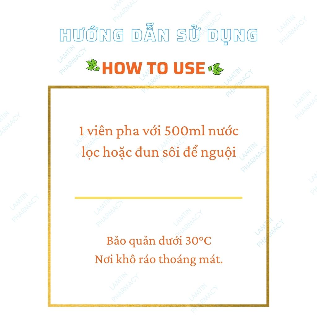 (Tặng khẩu trang,chính hãng) Muối Viên Sinh Lý Nelly An phú, Tự Pha Dùng Súc Miệng Rửa Mũi Vết Thương Sát Khuẩn H50 viên