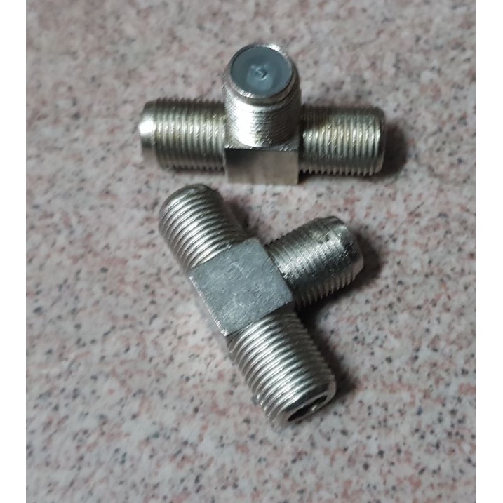 Jack  cắm tivi truyền hình các loại ( Rắc 5c, Nối đực, 2 đầu răng, đực sắt, cái sắt, 3 đầu răng, đực cong sắt