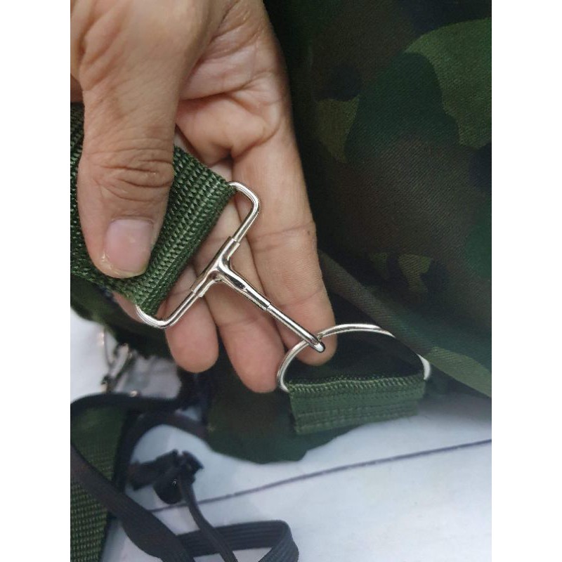 Áo lụp vải kaki