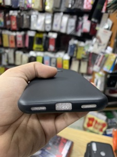 Ốp lưng Vsmart Joy3 dẻo đen thời trang