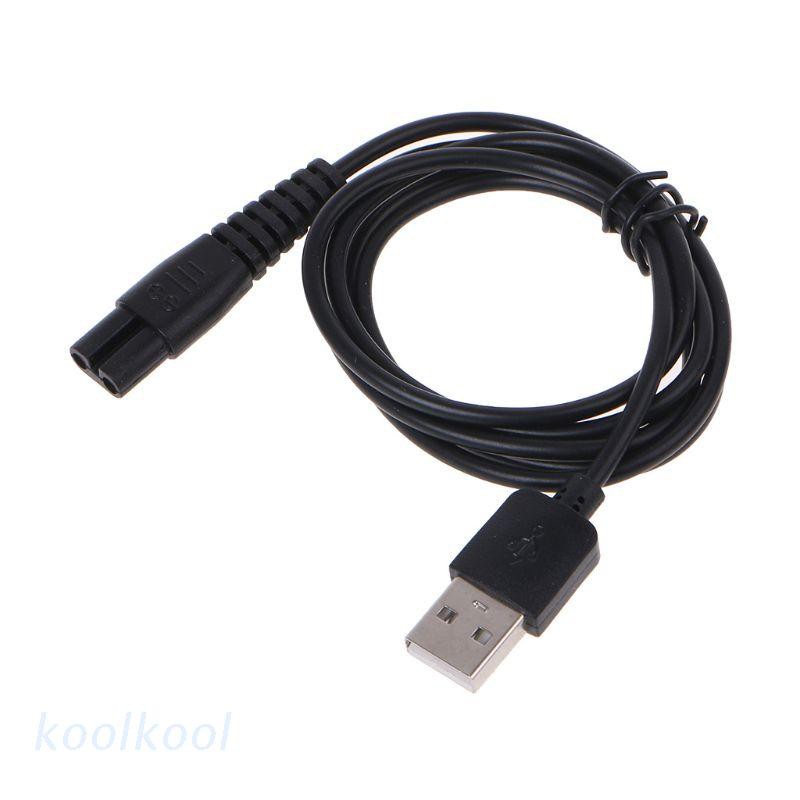 Cáp điều hợp sạc nguồn USB cho máy cạo râu Xiaomi Mijia MJTXD01SKS