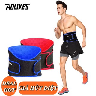 Đai lưng, bụng tập thể hình, tập gym Aolikes