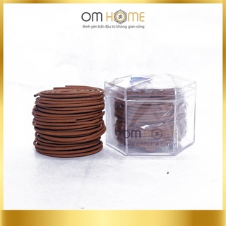 Nhang Khoanh Thảo Mộc Om Home