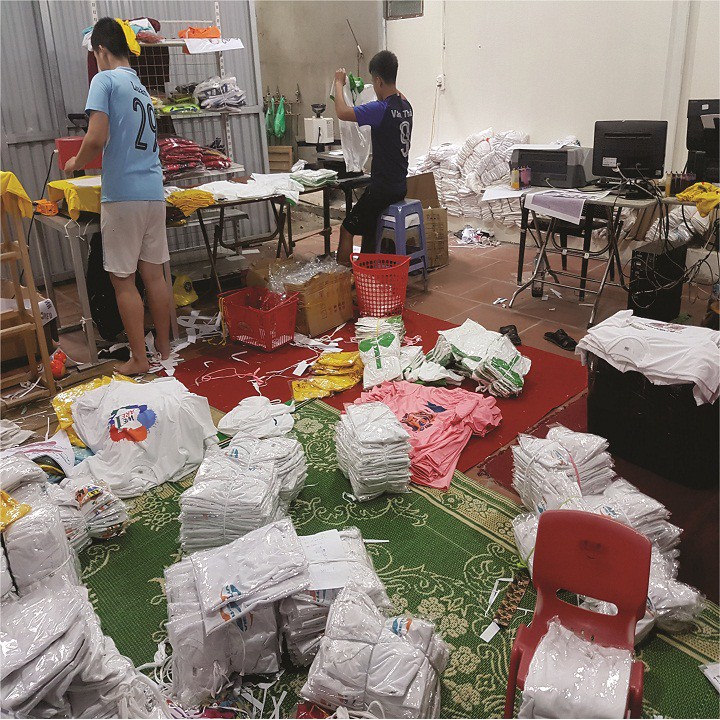 Áo Tay Lỡ [Ảnh Thật] Áo thun tay lỡ Trắng - Hàng đẹp, Xưởng sản xuất không qua trung gian, Giá rẻ nhất ! | BigBuy360 - bigbuy360.vn