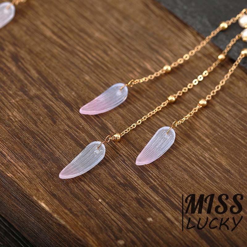 Kẹp Tóc Phong Cách Trung Hoa Xinh Xắn Cho Nữ