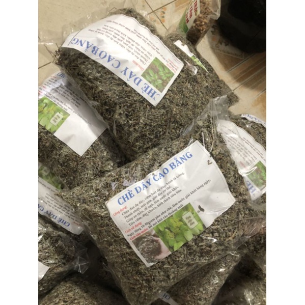 Chè Dây Cao Bằng hỗ trợ viêm loét dạ dày