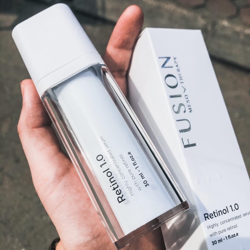 Retinol 1% fusion trắng da chống lão hoá | BigBuy360 - bigbuy360.vn