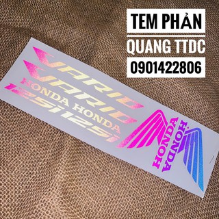 (GIÁ SỐC) TEM PHẢN QUANG