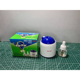 [Xả] máy đuổi muỗi xông tinh dầu parpar