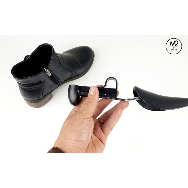 Cây giữ form giày shoe tree nhựa tùy chỉnh size (CGFG01)