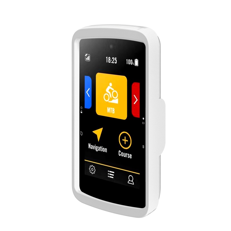 Ốp Silicon Bảo Vệ Chống Trầy Xước Cho Thiết Bị Định Vị GPS BrytonS800