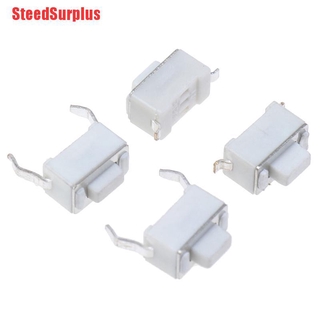 1 Công Tắc Micro 2 Chân Màu Trắng Dùng Cho Công Tắc Micro