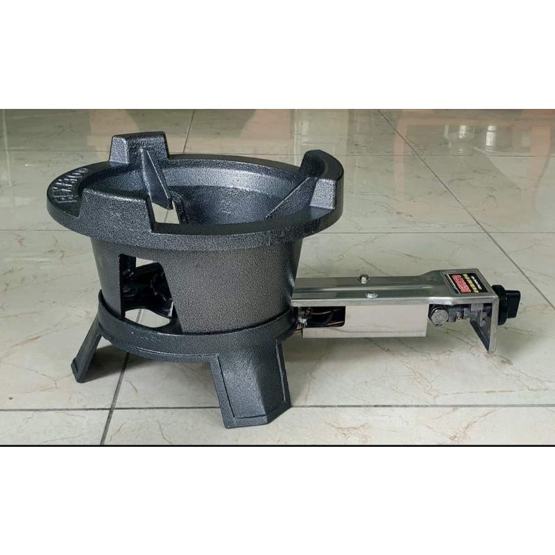 BẾP GA CÔNG NGHIỆP CHẠY 7 KIM PHUN TĂNG ÁP