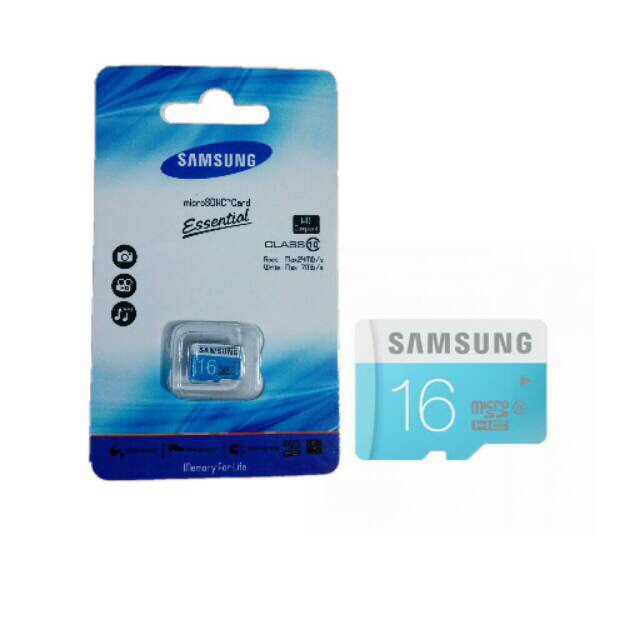 Thẻ Nhớ Samsung 16gb Class 10 16gb / Mmc Samsung 16gb Class 10