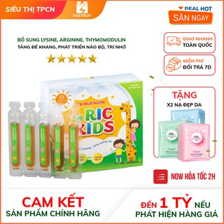 Viên Ăn Ngon Ngủ Ngon Ric Kids Chính Hãng Kohinoor Star
