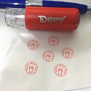 Dấu tích điểm (dấu tròn loại nhỏ)