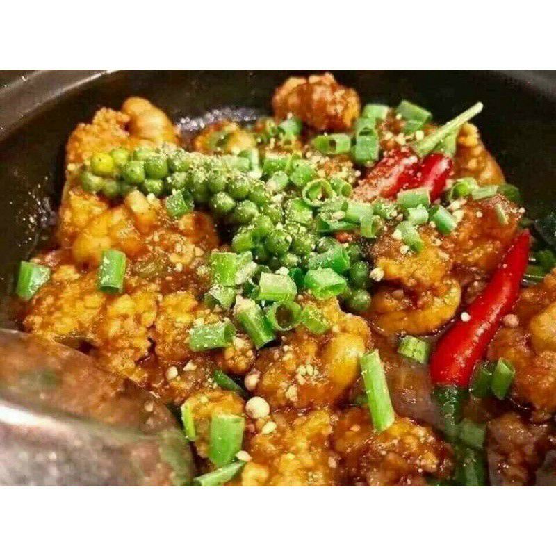 Mắm ghẹ Phú Quốc Hủ 500g 109