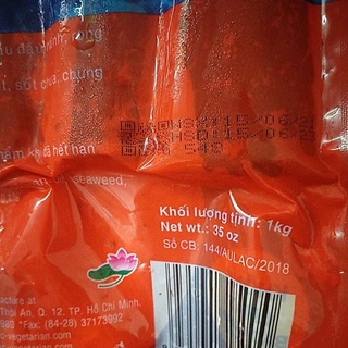Cá Bạc Má Chay Âu Lạc 320g