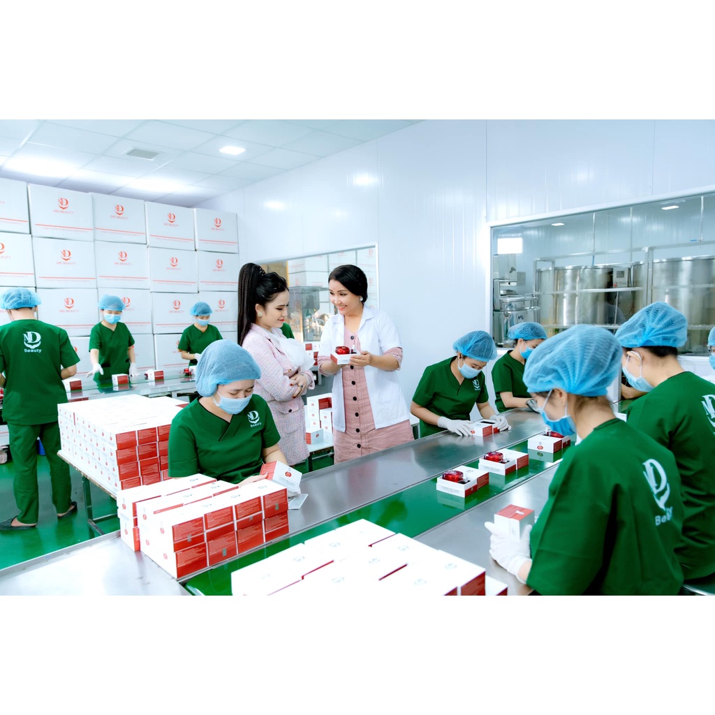 KEM NÁM LỰU ĐỎ ESENCE MD PHIÊN BÁN MỚI NHẤT
