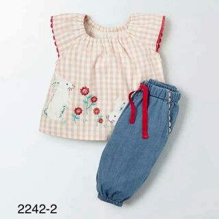 Bộ Little maven hình con thỏ