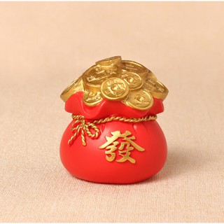 Hũ tiền vàng phong thủy Phát Lộc