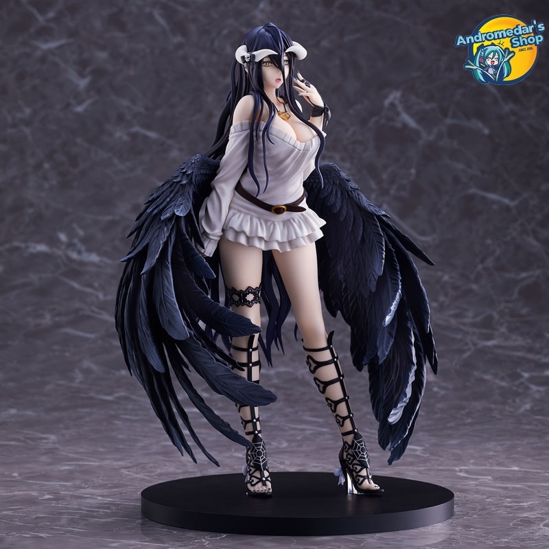 Mô hình nhân vật Overlord Albedo so-bin Ver. 1/6 Complete Figure