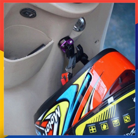 Móc Treo Đồ Xe Máy