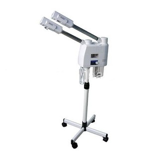 Máy xông mặt 2 cần - 2 chức năng nóng và lạnh BH 6 tháng [ LOẠI 1 ]