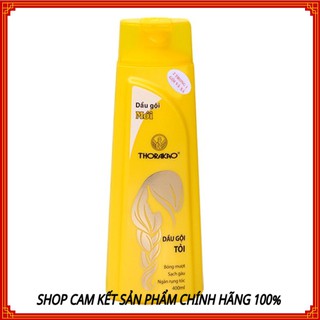 DẦU GỘI TỎI 400ML