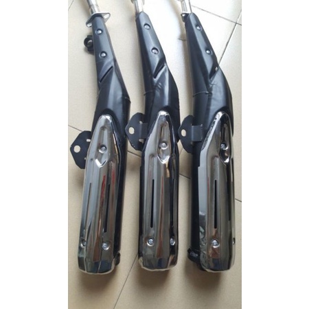 Pô exciter 135 êm xe ex135