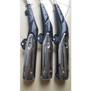 Pô exciter 135 êm xe ex135