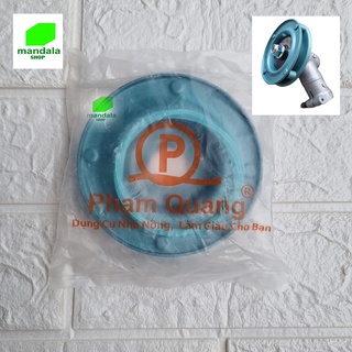 Đĩa cước cắt cỏ Phạm Quang vành to dùng cho máy cắt cỏ 143 236