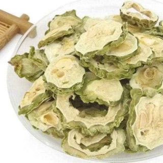 Khổ qua rừng (mướp đắng khô) gói 1kg