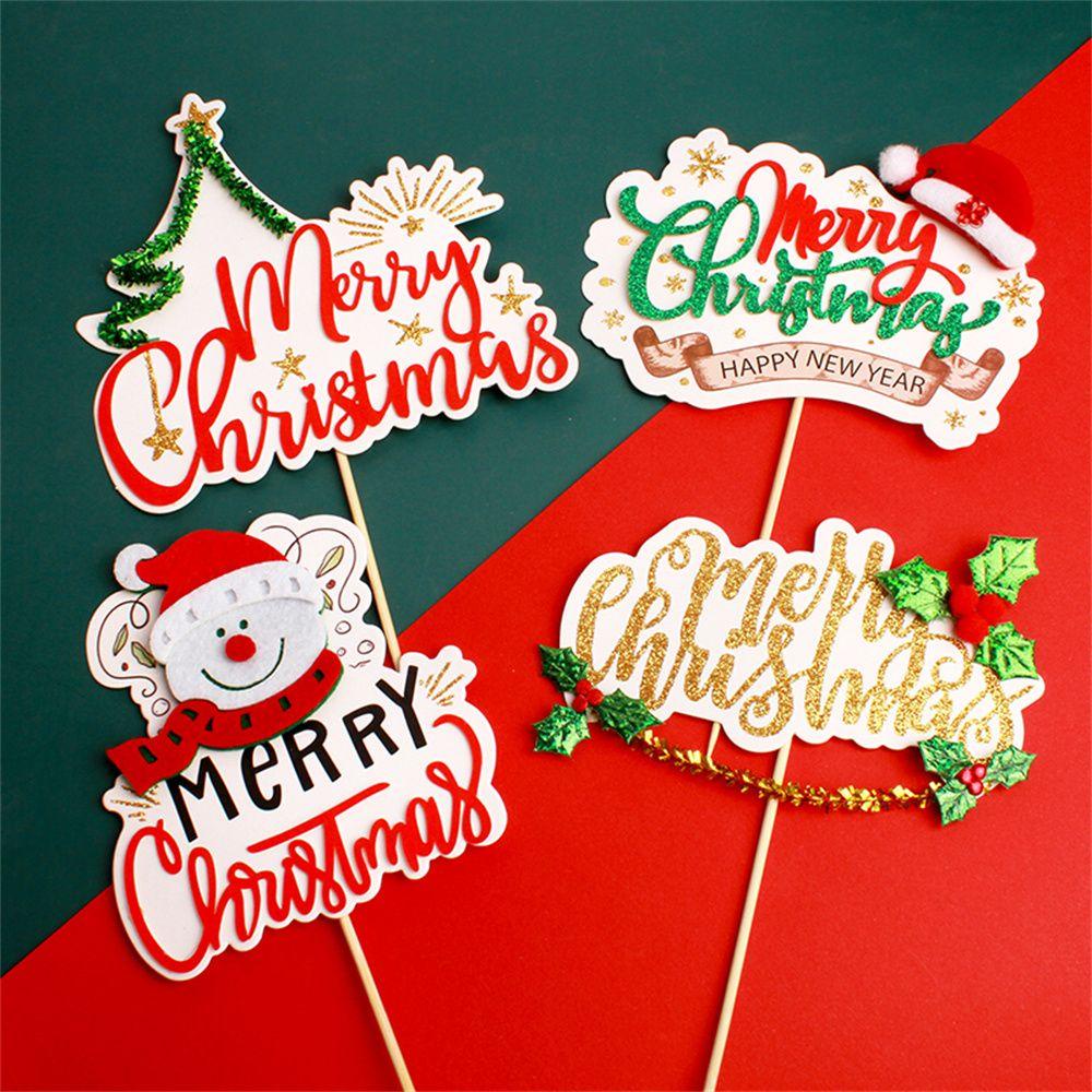 Tuần Lộc Trang Trí Bánh Kem Giáng Sinh